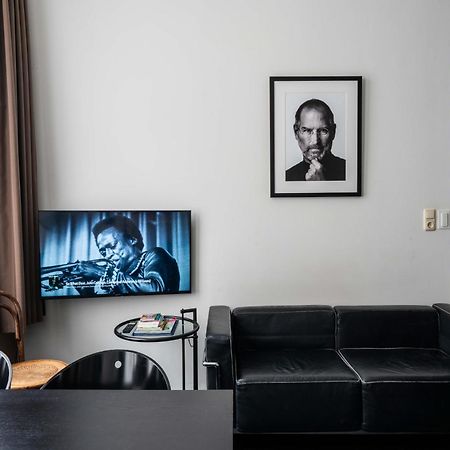 Zocher6 Bnb A Monumental Town House In The City Center Utrecht Bagian luar foto
