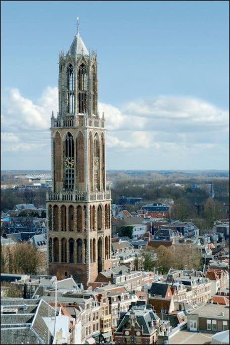 Zocher6 Bnb A Monumental Town House In The City Center Utrecht Bagian luar foto