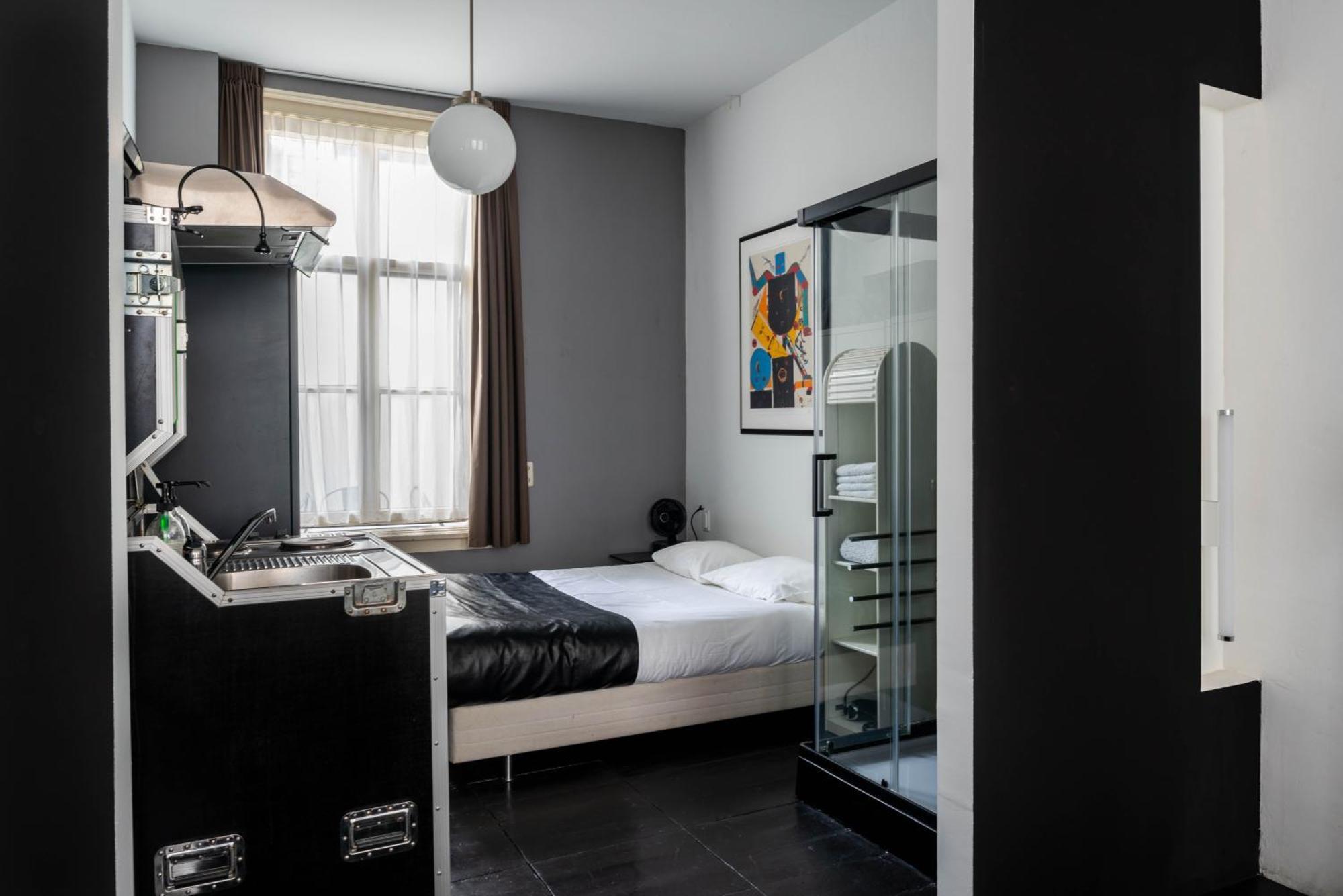 Zocher6 Bnb A Monumental Town House In The City Center Utrecht Bagian luar foto