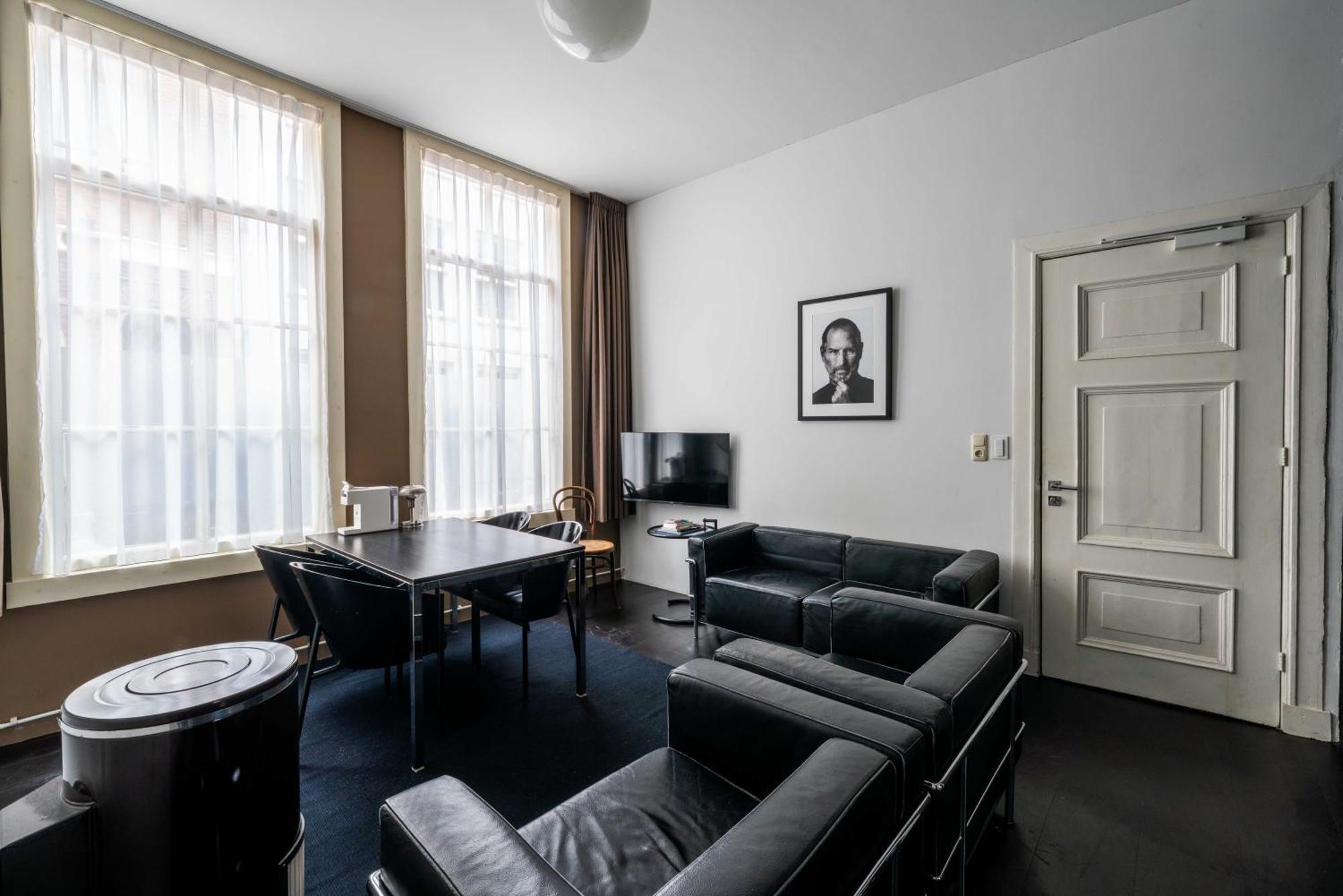 Zocher6 Bnb A Monumental Town House In The City Center Utrecht Bagian luar foto