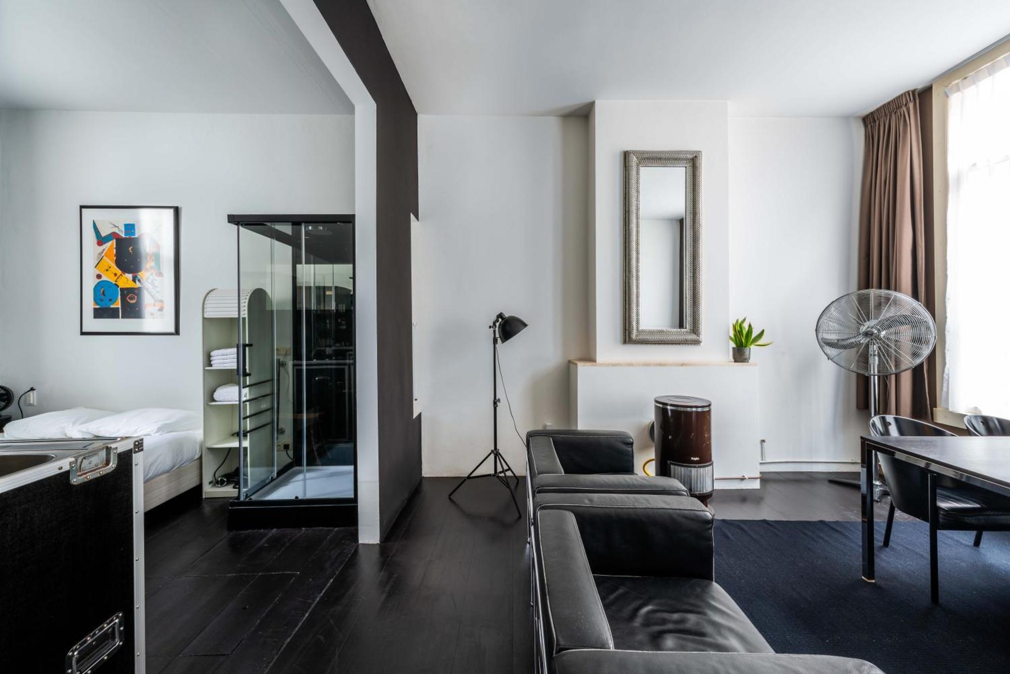 Zocher6 Bnb A Monumental Town House In The City Center Utrecht Bagian luar foto