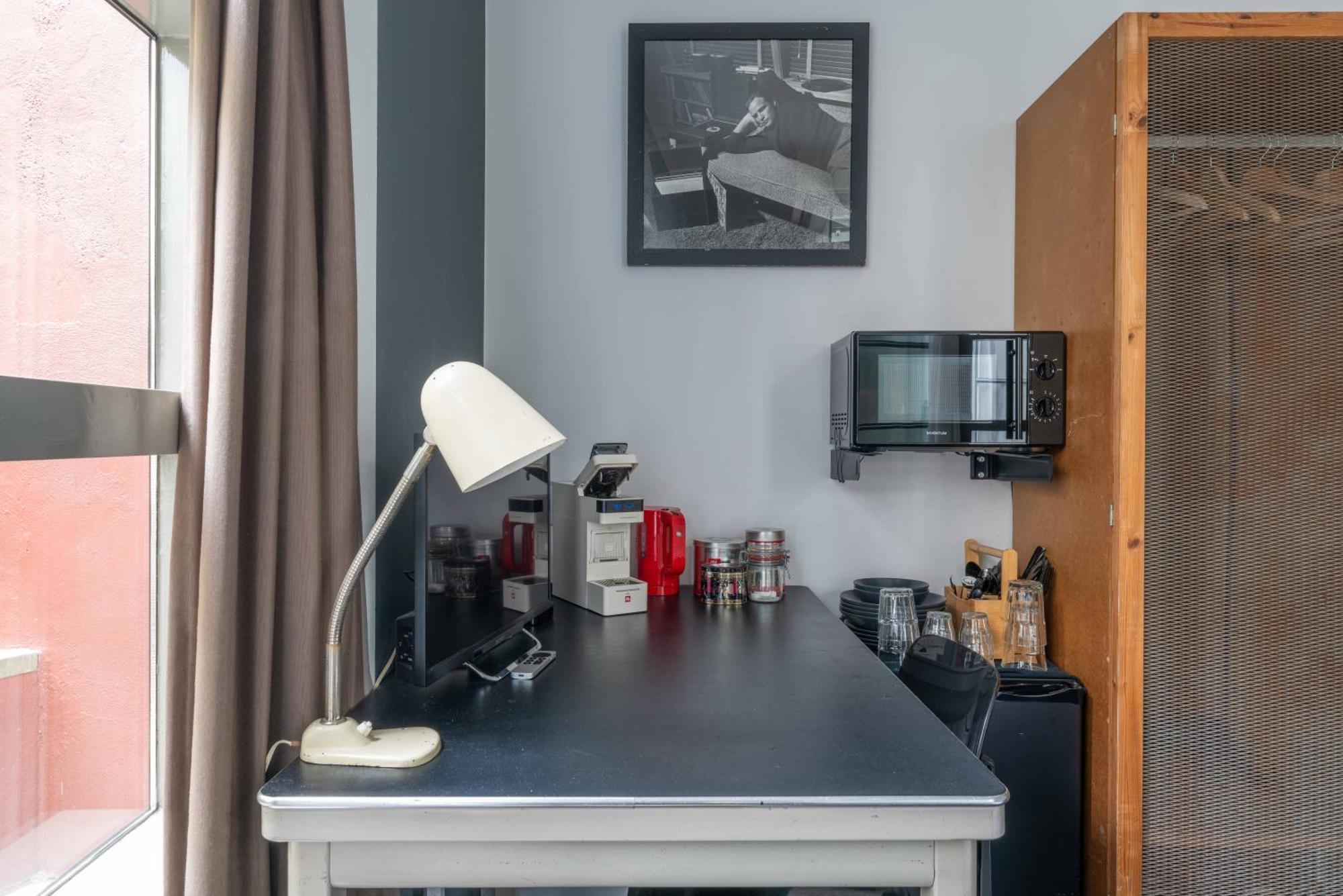 Zocher6 Bnb A Monumental Town House In The City Center Utrecht Bagian luar foto