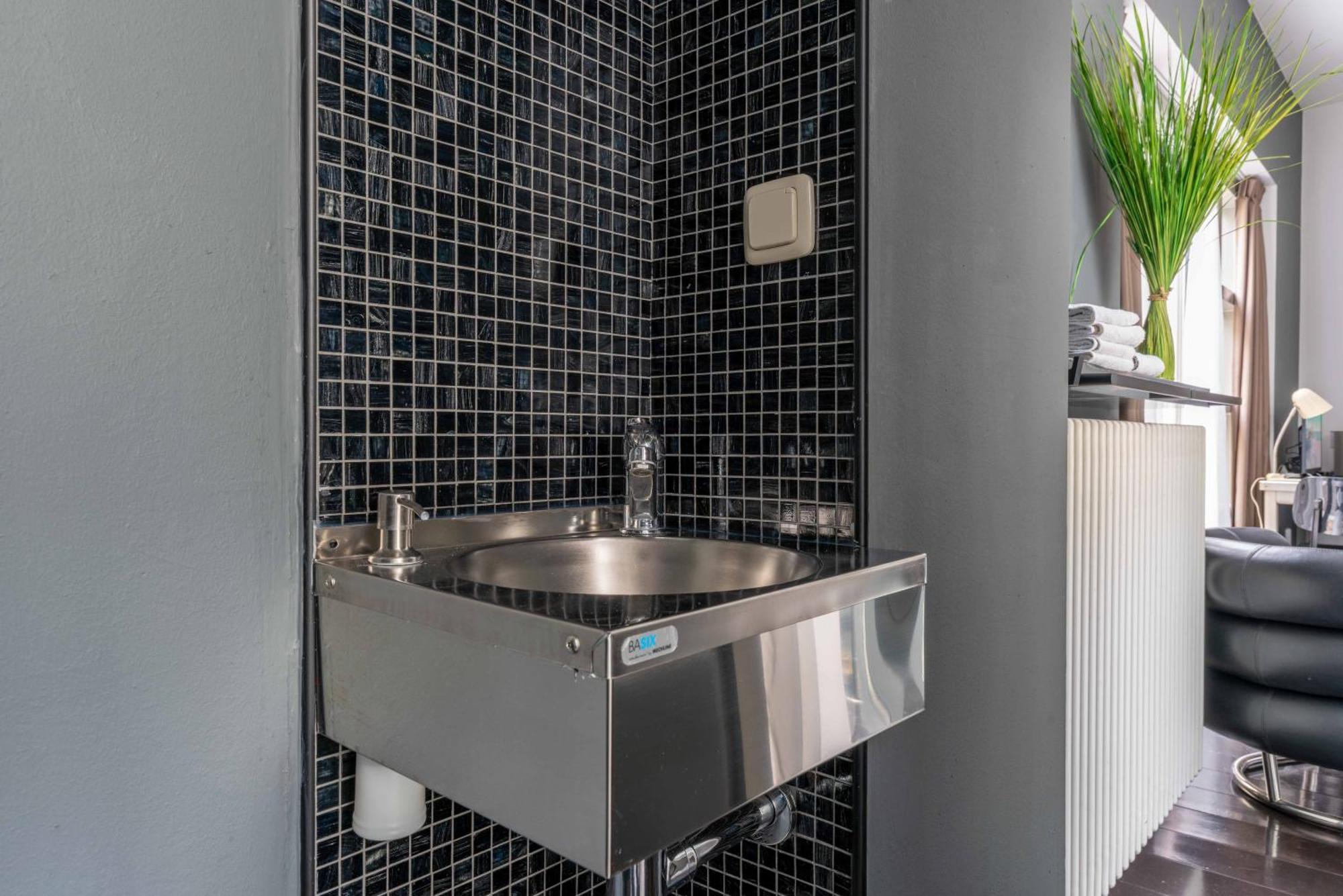 Zocher6 Bnb A Monumental Town House In The City Center Utrecht Bagian luar foto