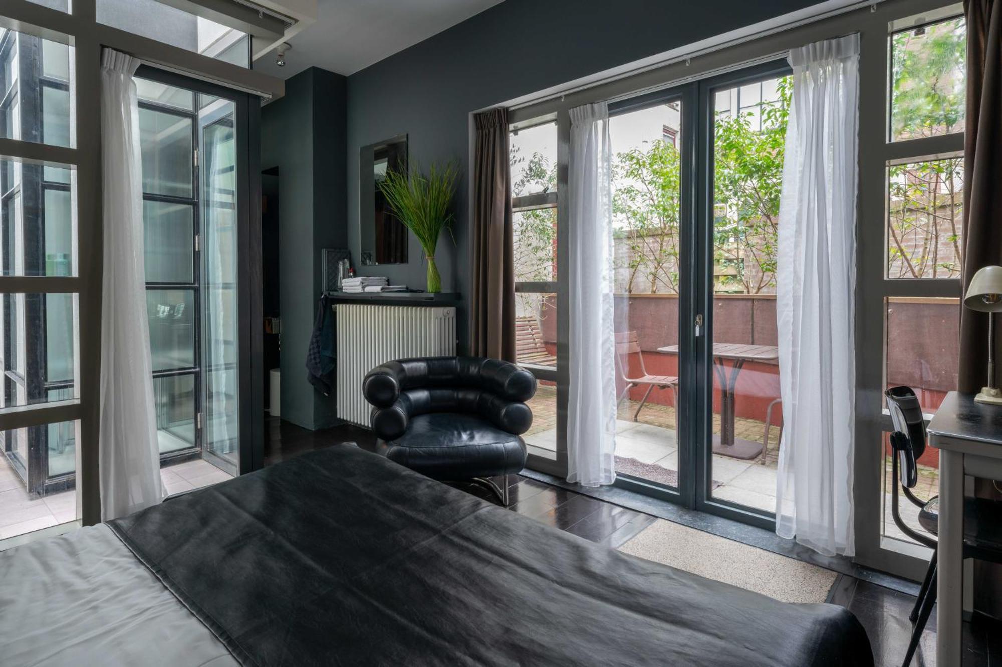 Zocher6 Bnb A Monumental Town House In The City Center Utrecht Bagian luar foto