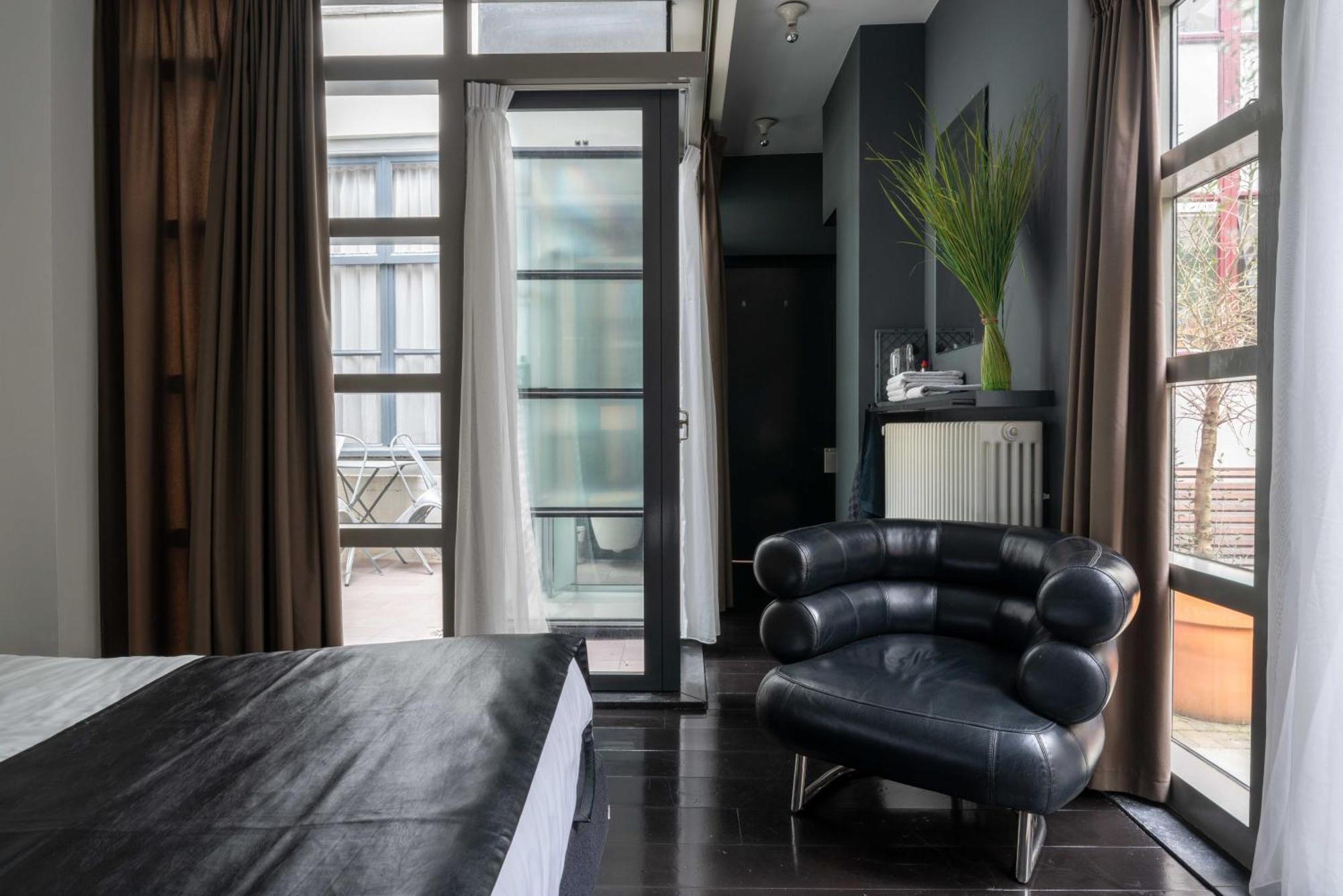 Zocher6 Bnb A Monumental Town House In The City Center Utrecht Bagian luar foto